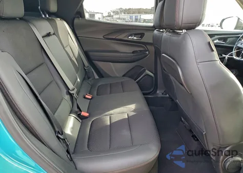 2021 Chevrolet Trailblazer Rs z USA, uszkodzony, nr VIN KL79MTSL8MB016068